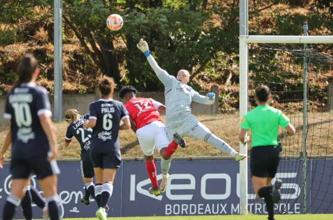 Bordeaux - Reims, 3ème journée de D1