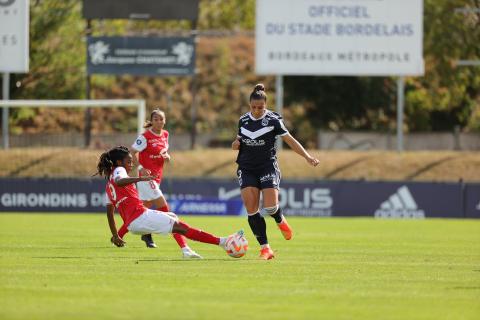 Bordeaux - Reims, 3ème journée de D1