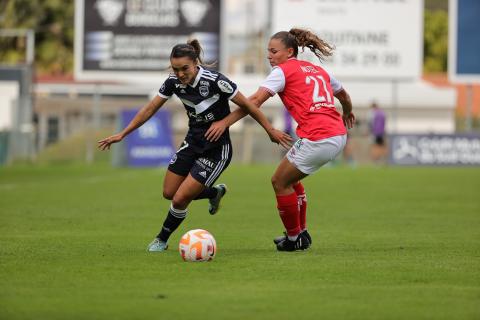 Bordeaux - Reims, 3ème journée de D1