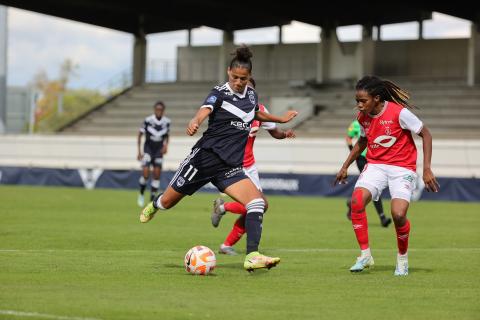 Bordeaux - Reims, 3ème journée de D1