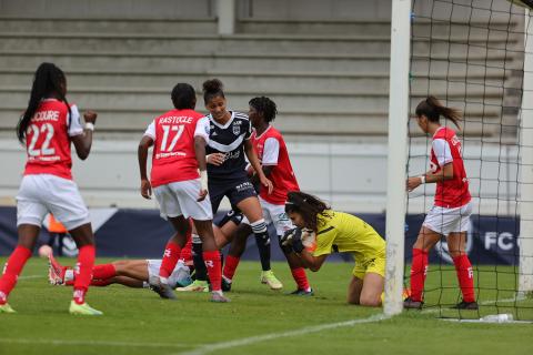 Bordeaux - Reims, 3ème journée de D1