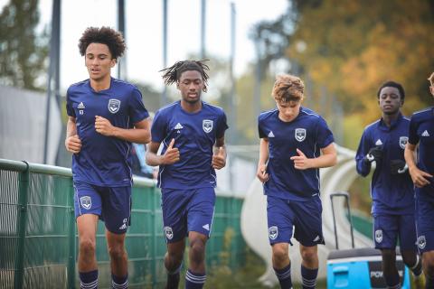 Entraînement de l'équipe réserve (septembre 2022)