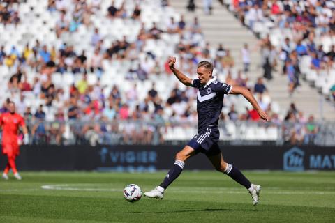 Bordeaux-Dijon, Ligue 2 BKT, Saison 2022/2023