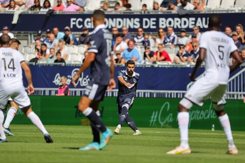 Bordeaux-Dijon, Ligue 2 BKT, Saison 2022/2023