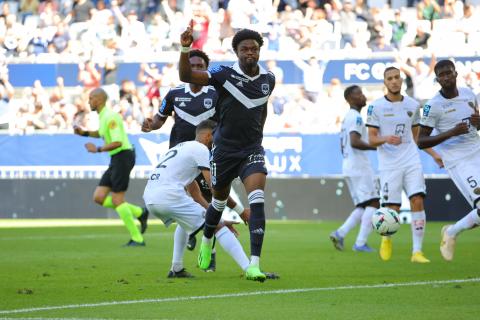 Bordeaux-Dijon, Ligue 2 BKT, Saison 2022/2023