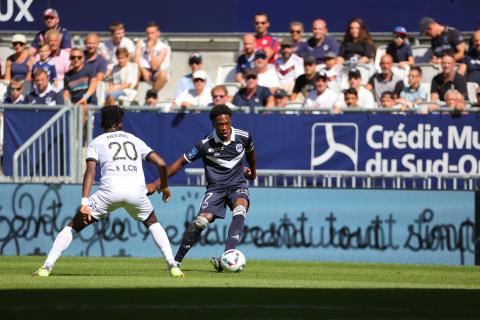 Bordeaux-Dijon, Ligue 2 BKT, Saison 2022/2023