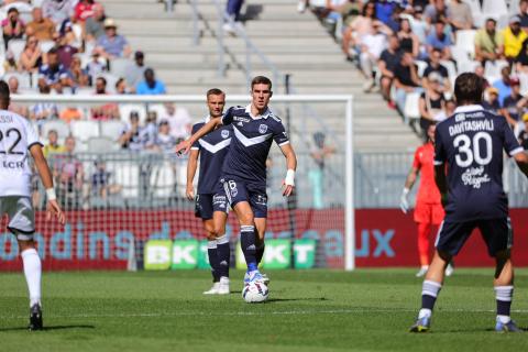 Bordeaux-Dijon, Ligue 2 BKT, Saison 2022/2023