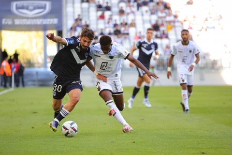 Bordeaux-Dijon, Ligue 2 BKT, Saison 2022/2023