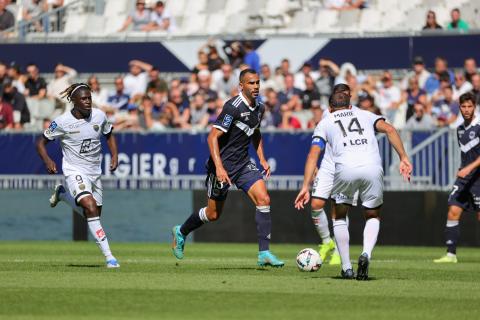 Bordeaux-Dijon, Ligue 2 BKT, Saison 2022/2023