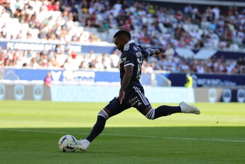 Bordeaux-Dijon, Ligue 2 BKT, Saison 2022/2023