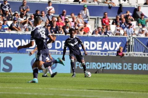 Bordeaux-Dijon, Ligue 2 BKT, Saison 2022/2023