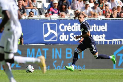 Bordeaux-Dijon, Ligue 2 BKT, Saison 2022/2023