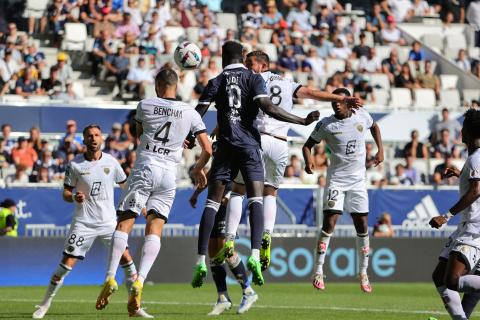 Bordeaux-Dijon, Ligue 2 BKT, Saison 2022/2023