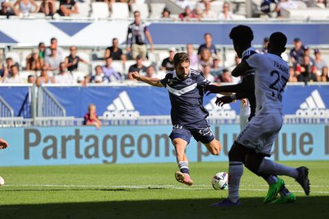 Bordeaux-Dijon, Ligue 2 BKT, Saison 2022/2023