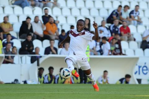 Bordeaux-Clermont, Match Amical, Saison 2022/2023