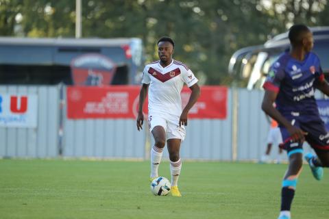 Bordeaux-Clermont, Match Amical, Saison 2022/2023