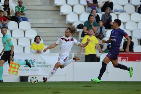 Bordeaux-Clermont, Match Amical, Saison 2022/2023