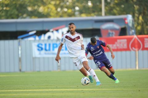 Bordeaux-Clermont, Match Amical, Saison 2022/2023