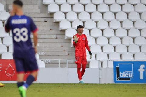 Bordeaux-Clermont, Match Amical, Saison 2022/2023