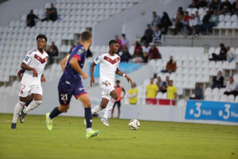 Bordeaux-Clermont, Match Amical, Saison 2022/2023