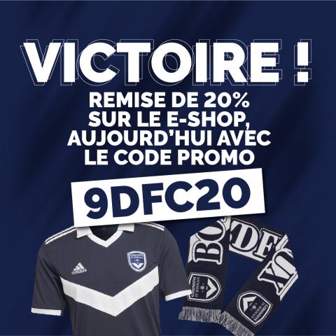 Code Promo Boutique en ligne Dijon