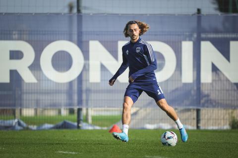 Entrainement du mercredi 5 octobre 2022