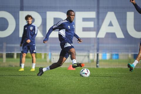 Entrainement du mercredi 5 octobre 2022