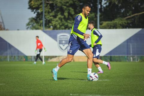 Entrainement du mercredi 5 octobre 2022