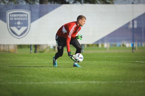 Entrainement du mercredi 5 octobre 2022