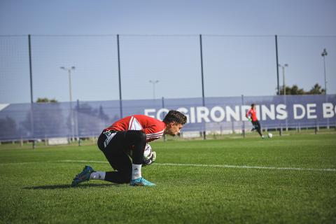 Entrainement du mercredi 5 octobre 2022