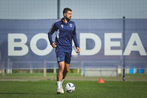 Entrainement du mercredi 5 octobre 2022