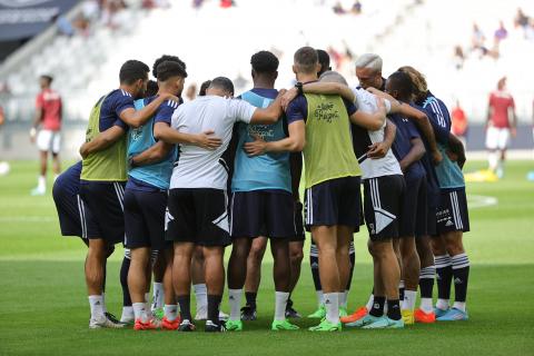 Bordeaux-Metz, 11ème journée Ligue 2 BKT, Saison 2022-2023