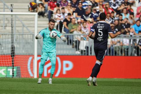 Bordeaux-Metz, 11ème journée Ligue 2 BKT, Saison 2022-2023