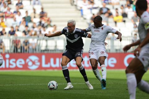 Bordeaux-Metz, 11ème journée Ligue 2 BKT, Saison 2022-2023