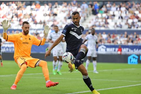 Bordeaux-Metz, 11ème journée Ligue 2 BKT, Saison 2022-2023