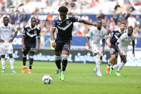 Bordeaux-Metz, 11ème journée Ligue 2 BKT, Saison 2022-2023