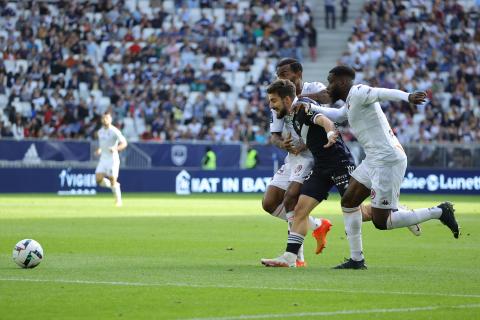 Bordeaux-Metz, 11ème journée Ligue 2 BKT, Saison 2022-2023