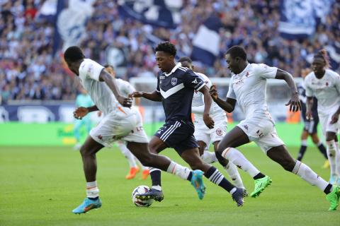 Bordeaux-Metz, 11ème journée Ligue 2 BKT, Saison 2022-2023