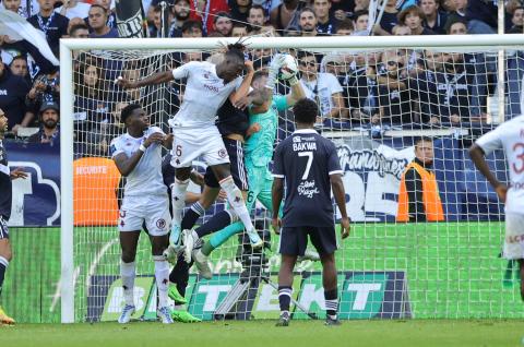 Bordeaux-Metz, 11ème journée Ligue 2 BKT, Saison 2022-2023