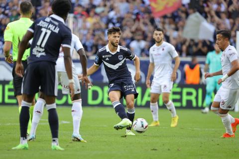 Bordeaux-Metz, 11ème journée Ligue 2 BKT, Saison 2022-2023