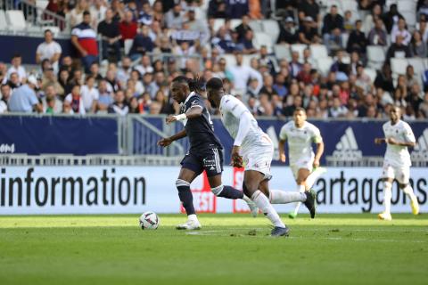 Bordeaux-Metz, 11ème journée Ligue 2 BKT, Saison 2022-2023