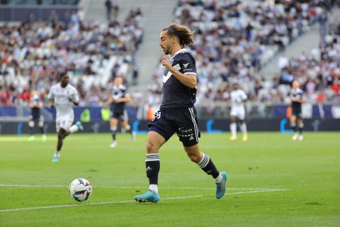 Bordeaux-Metz, 11ème journée Ligue 2 BKT, Saison 2022-2023