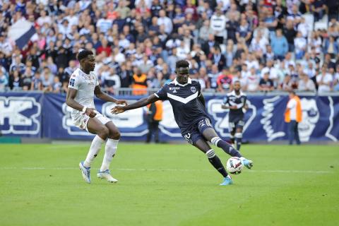 Bordeaux-Metz, 11ème journée Ligue 2 BKT, Saison 2022-2023