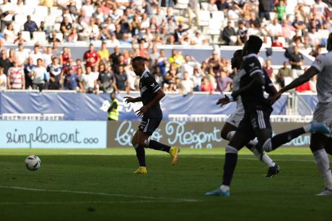 Bordeaux-Metz, 11ème journée Ligue 2 BKT, Saison 2022-2023