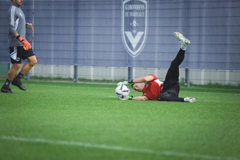 L'entrainement du jeudi 20 octobre 2022