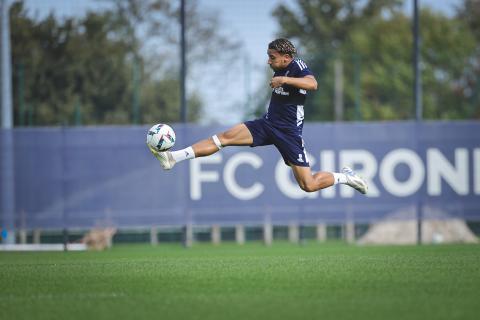 L'entrainement du jeudi 20 octobre 2022