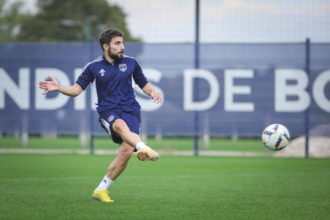 L'entrainement du jeudi 20 octobre 2022