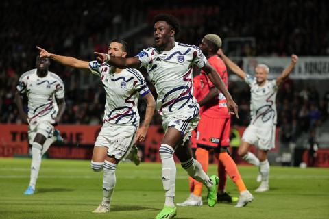 Laval-Bordeaux, Ligue 2 BKT, Saison 2022/2023