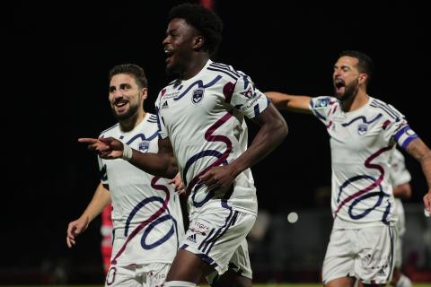 Laval-Bordeaux, Ligue 2 BKT, Saison 2022/2023