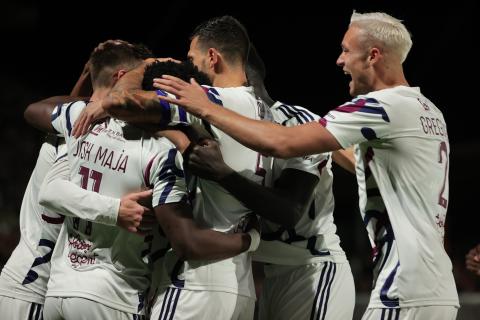 Laval-Bordeaux, Ligue 2 BKT, Saison 2022/2023